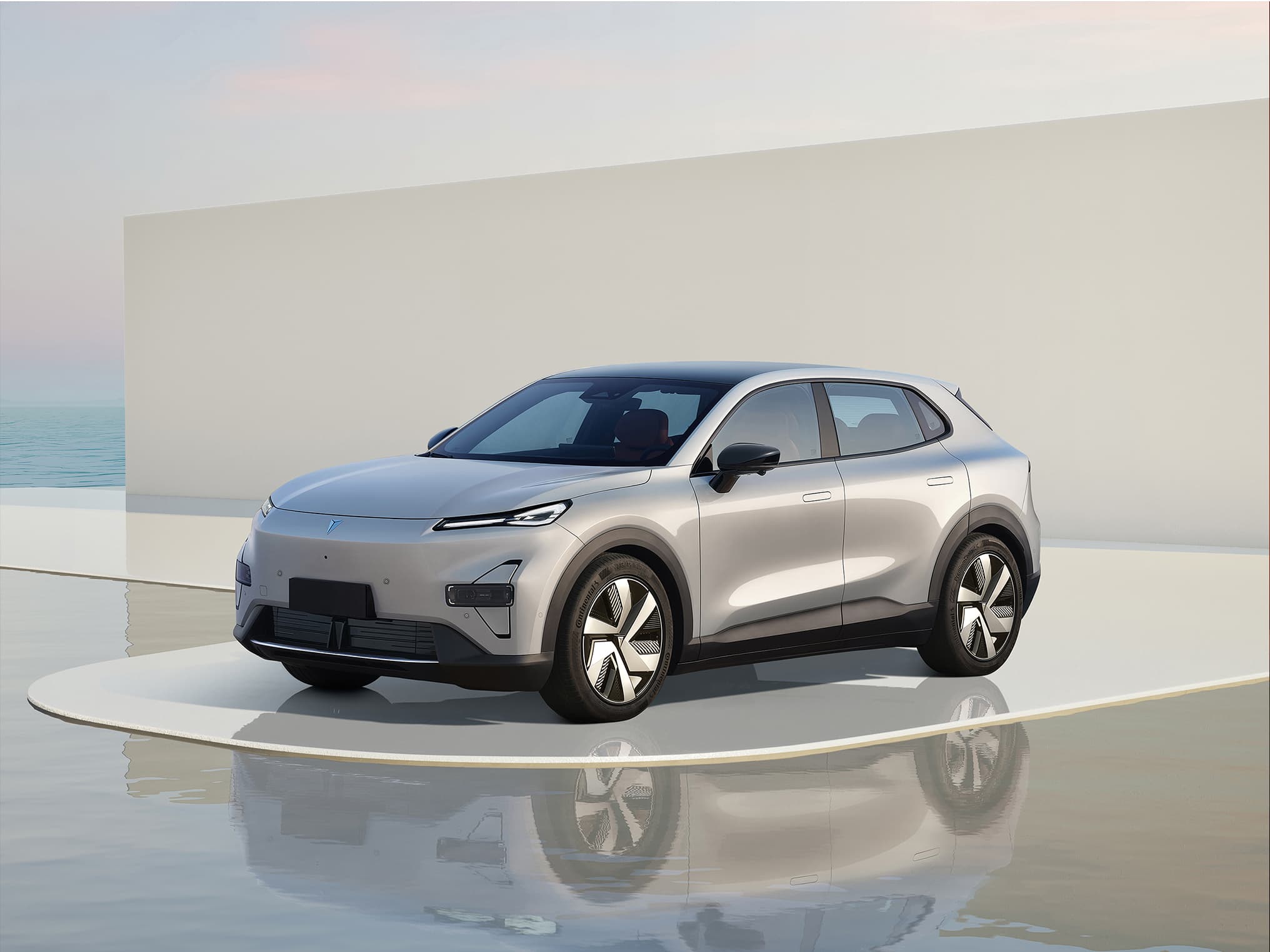 Changan Deepal S05 Super Range Extender — Range-Extender SUV