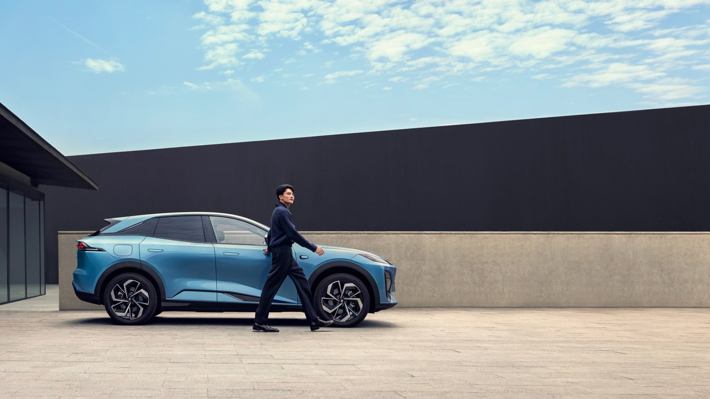 Changan Deepal S07 smart electric SUV